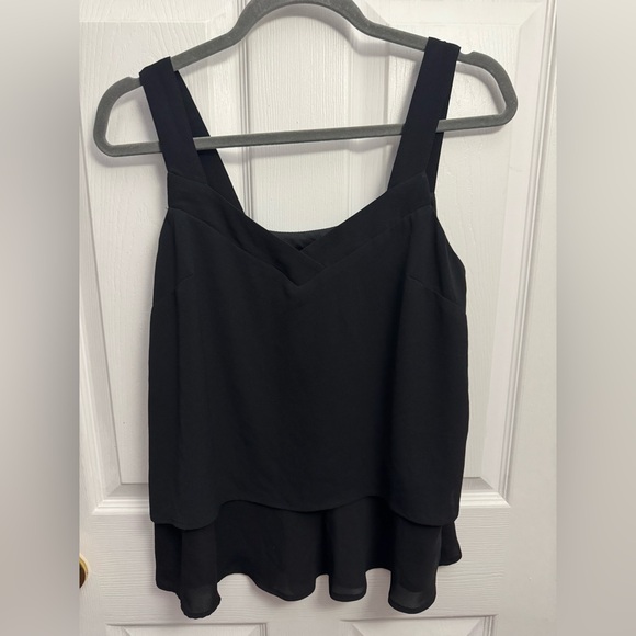 Banana Republic Tops - Banana Republic Elegant Black Top